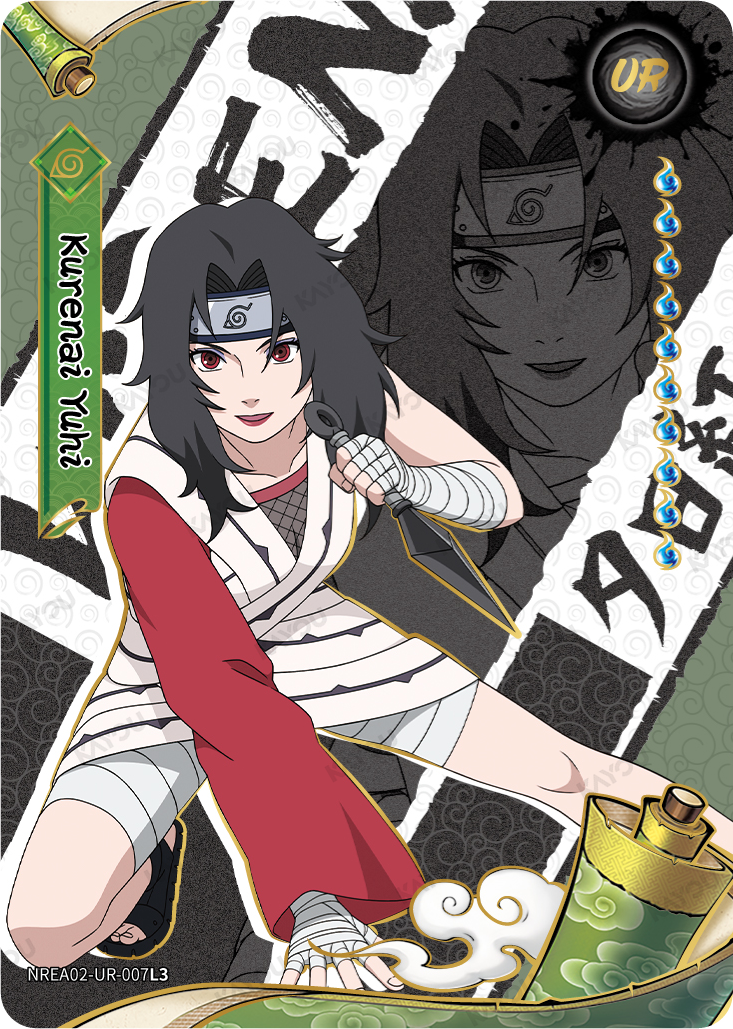 Kurenai Yuhi