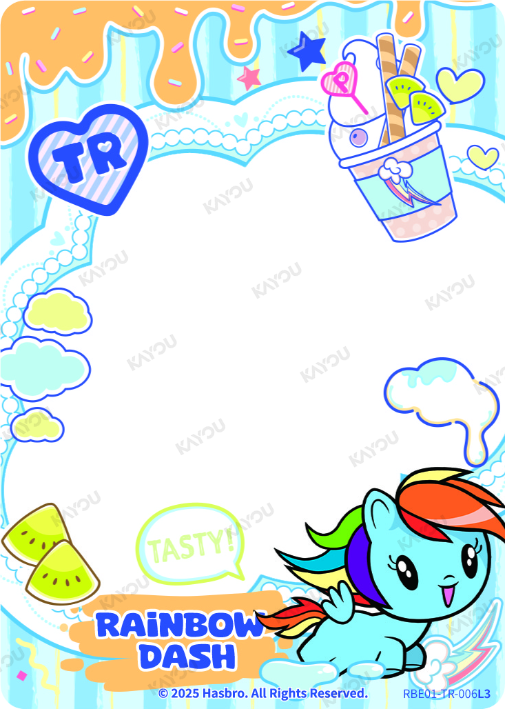 Rainbow Dash