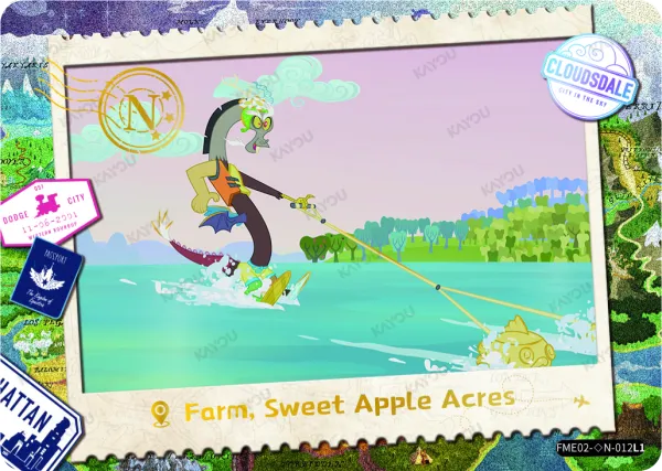 Sweet Apple Acres Farm