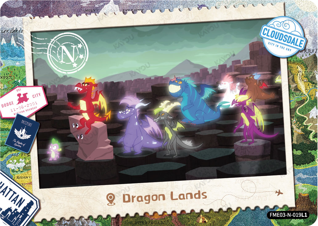 Dragon Lands
