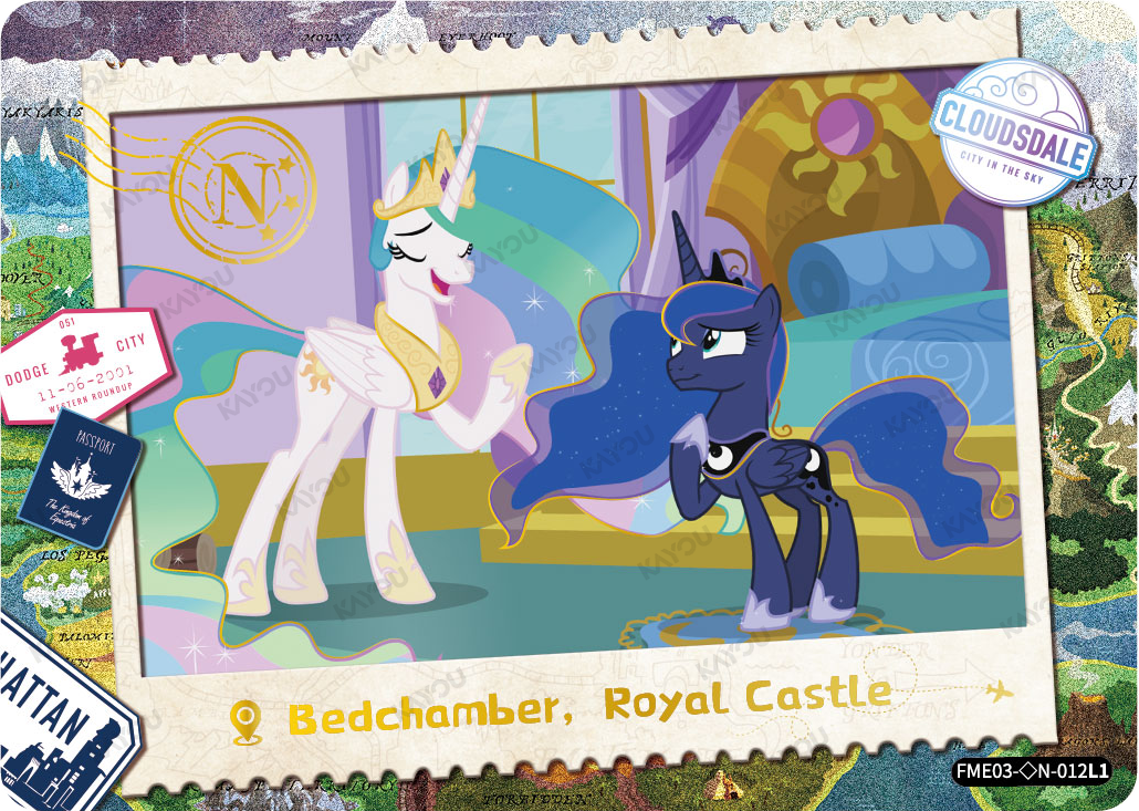 Bedchamber, Royal Castle