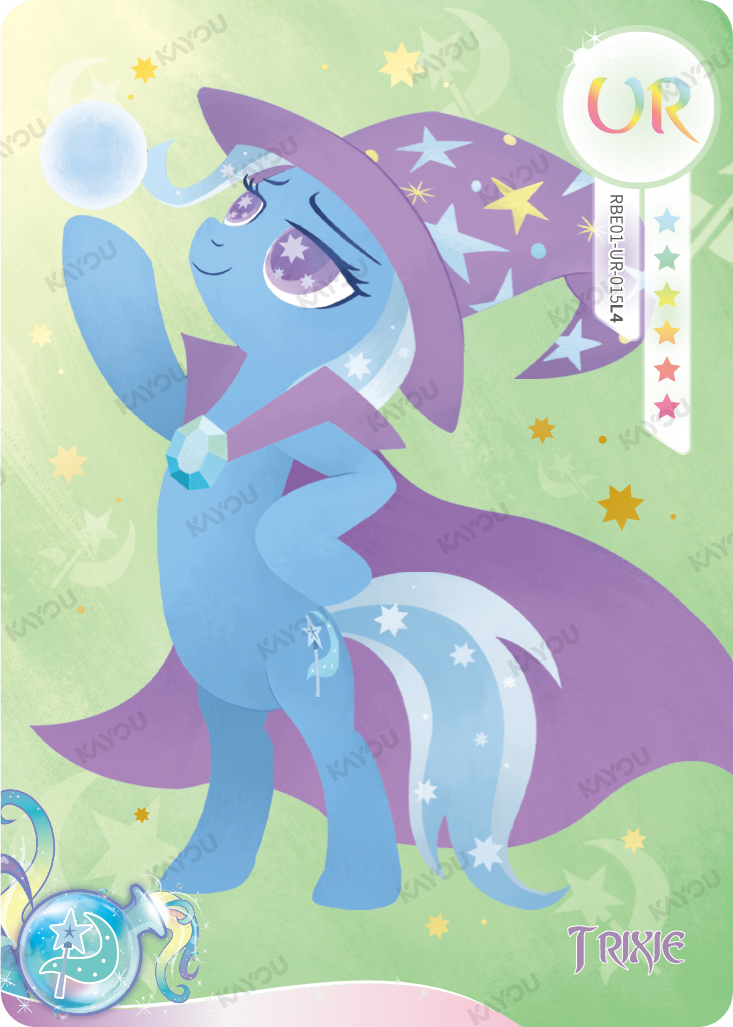 Trixie