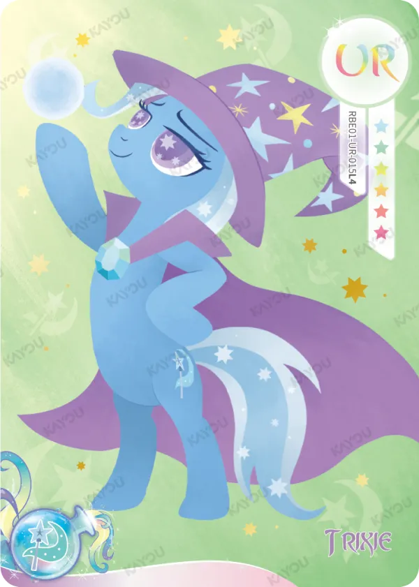 Trixie
