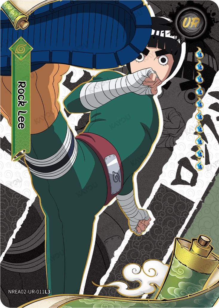 Rock Lee