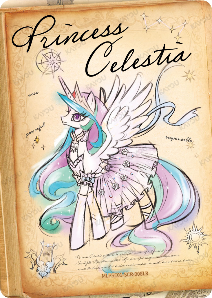 Princess Celestia