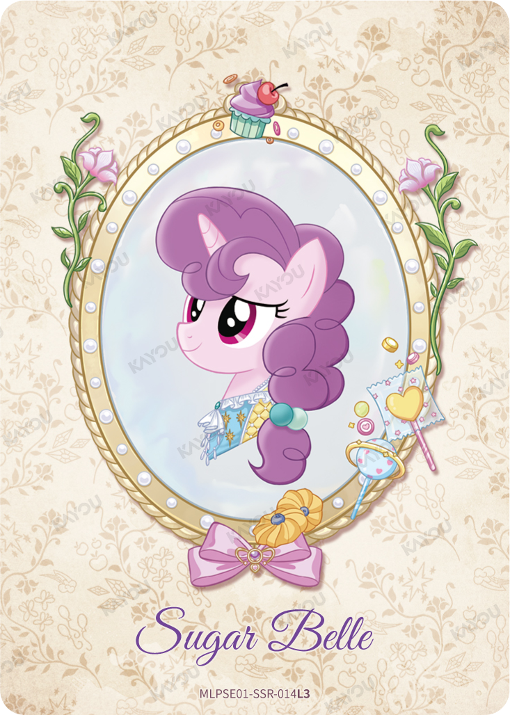 Sugar Belle