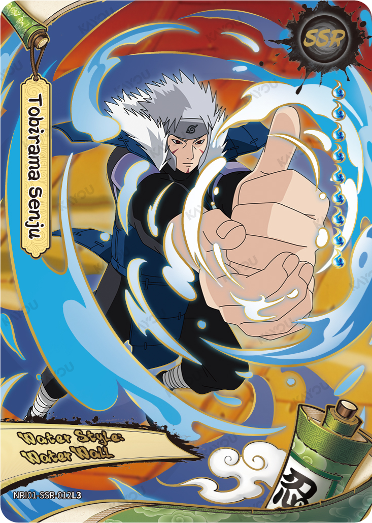 Tobirama Senju
