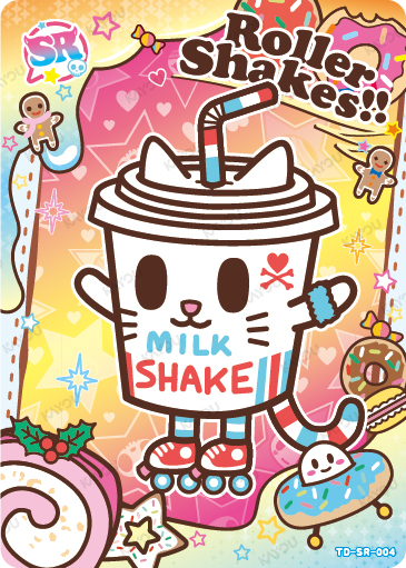 Roller Shakes
