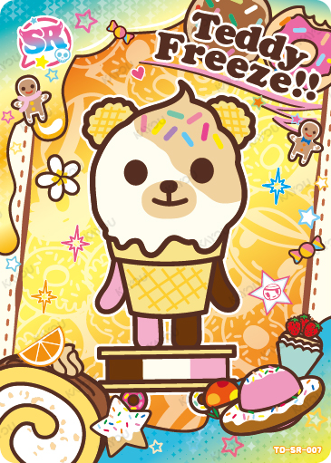 Teddy Freeze