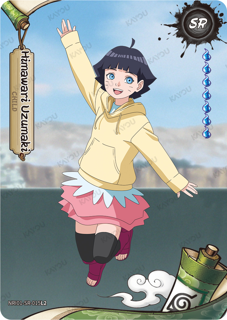 Himawari Uzumaki
