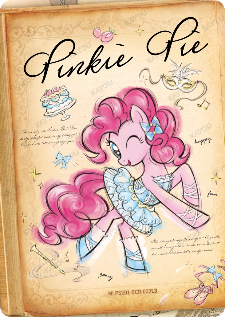 Pinkie Pie