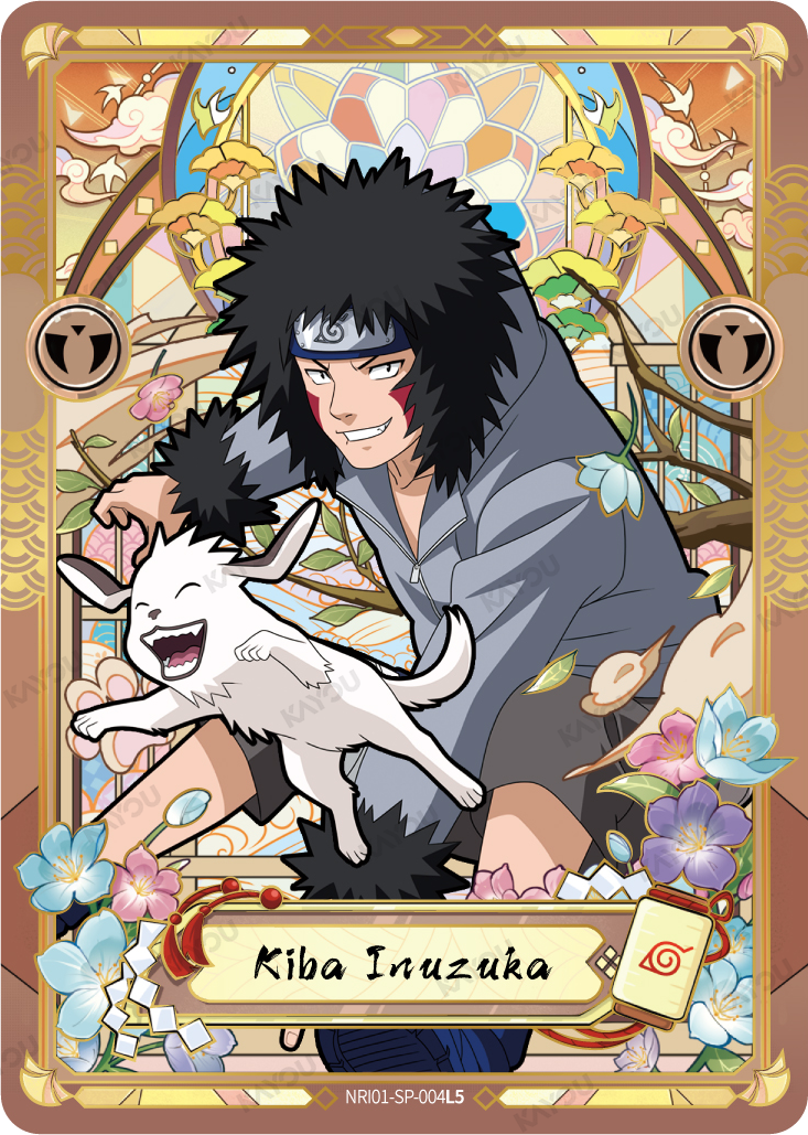 Kiba Inuzuka