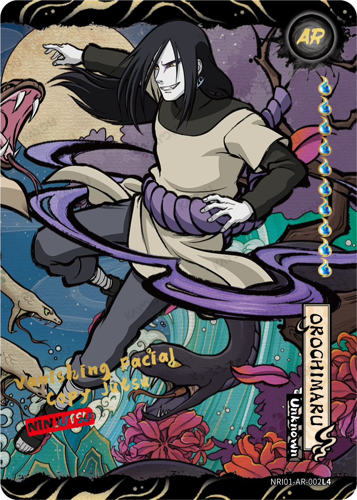 Orochimaru