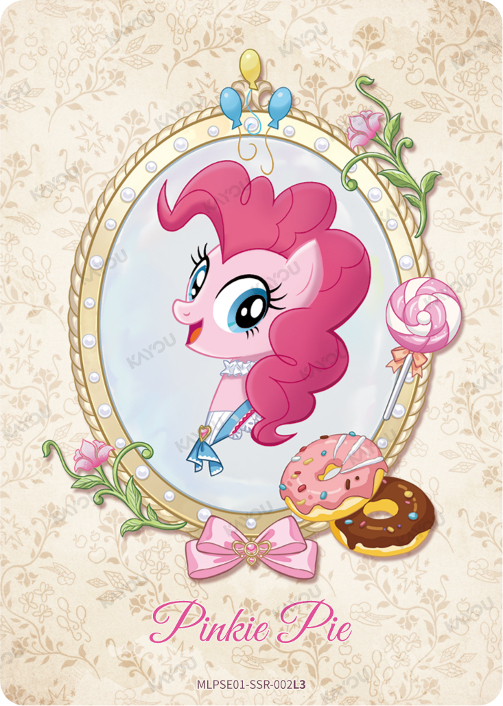 Pinkie Pie