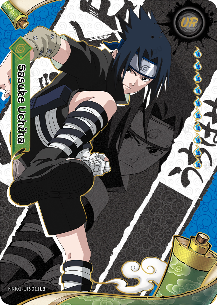 Sasuke Uchiha