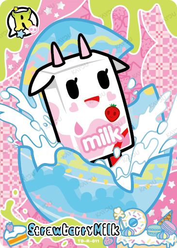Strawberry Milk