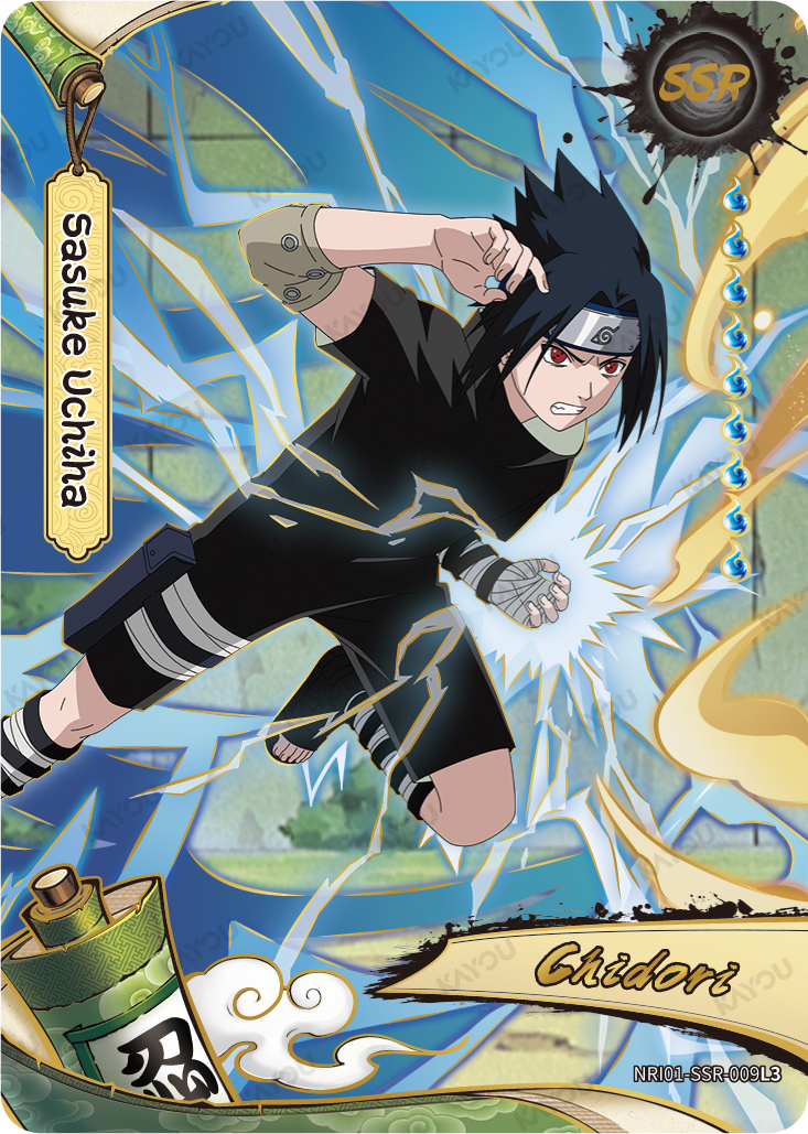 Sasuke Uchiha