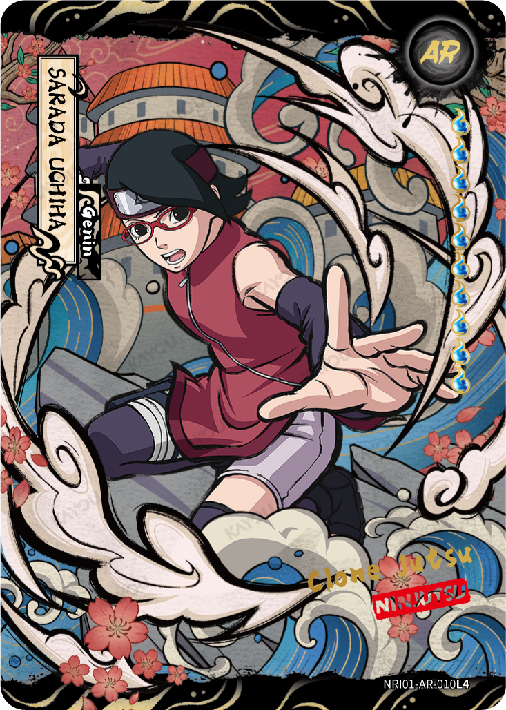 Sarada Uchiha