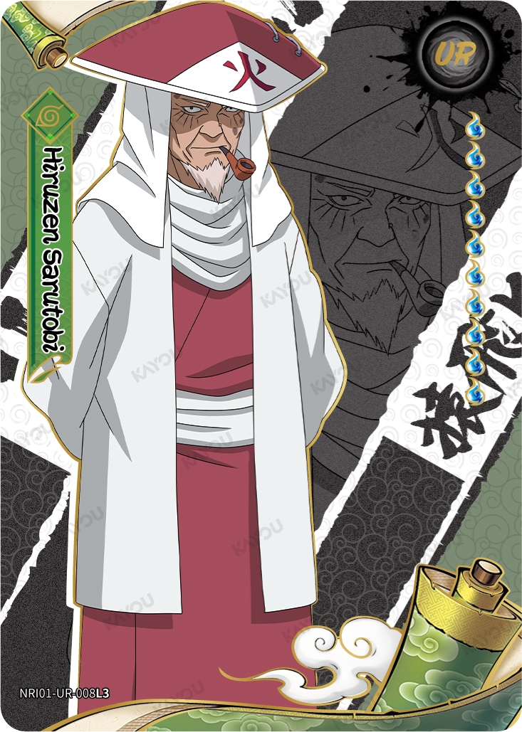 Hiruzen Sarutobi