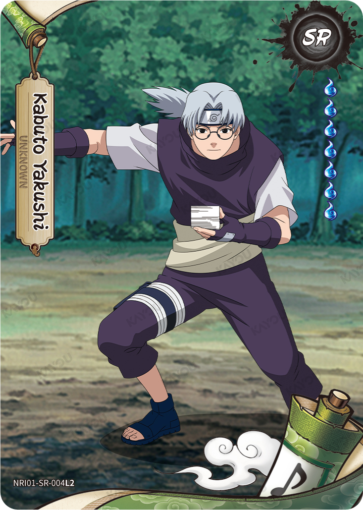 Kabuto Yakushi