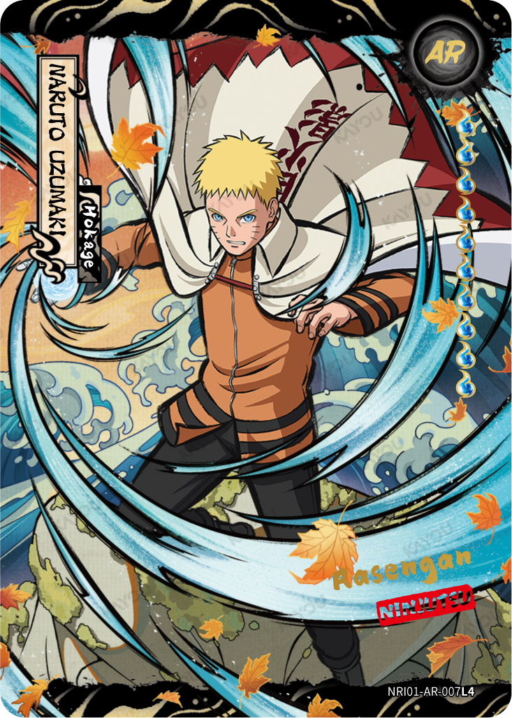 Naruto Uzumaki