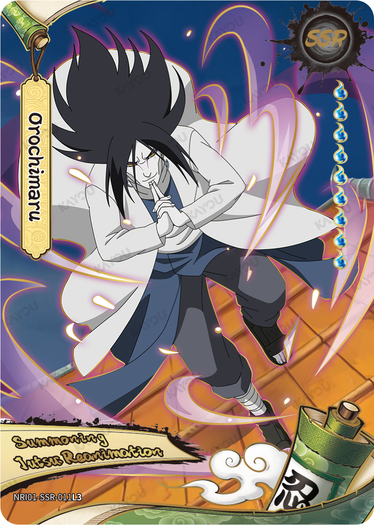 Orochimaru