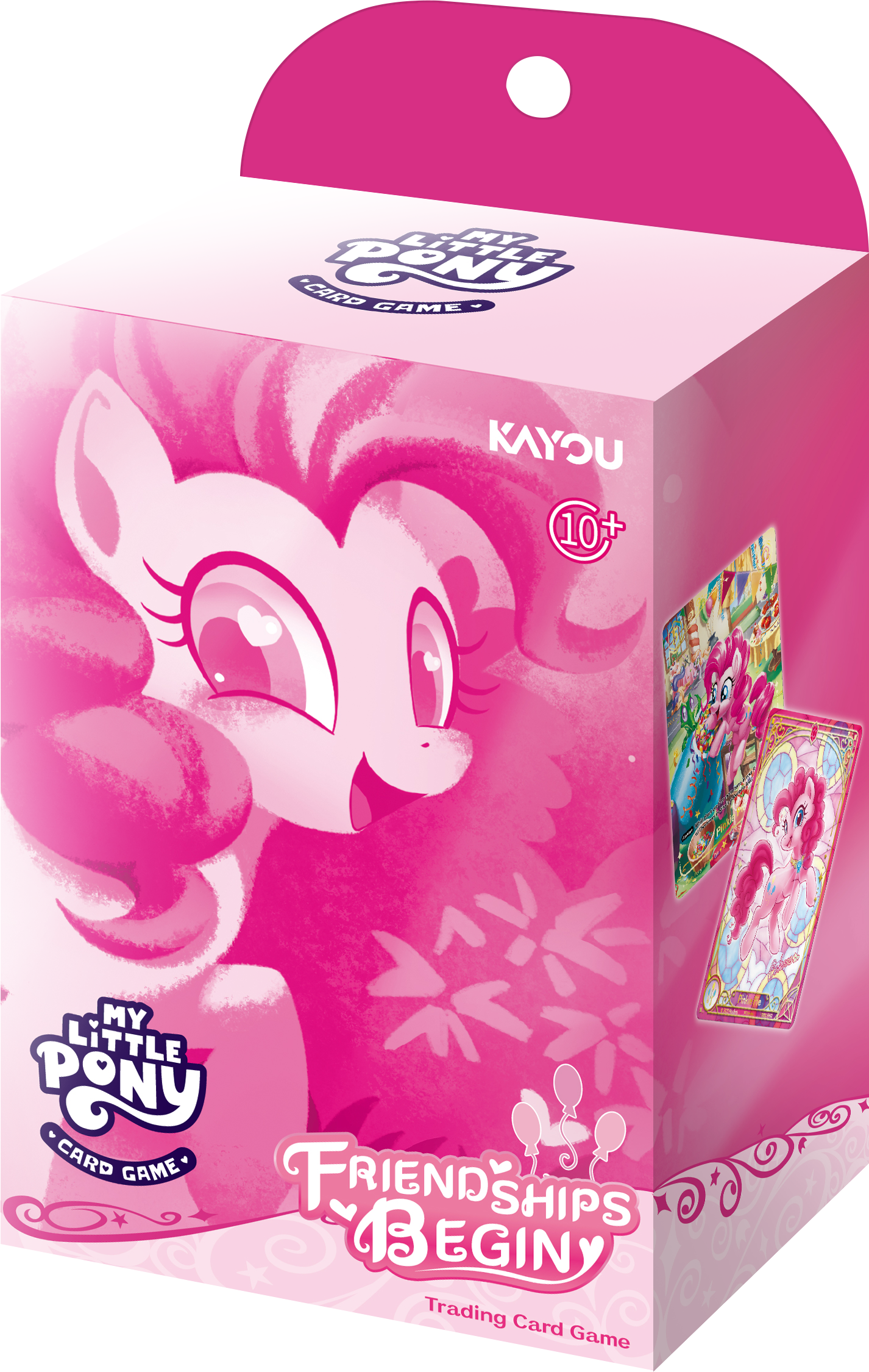 Pinkie Pie