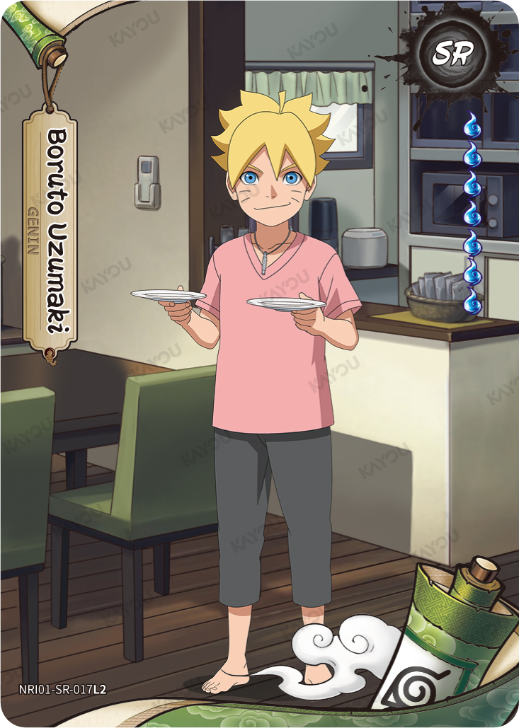 Boruto Uzumaki