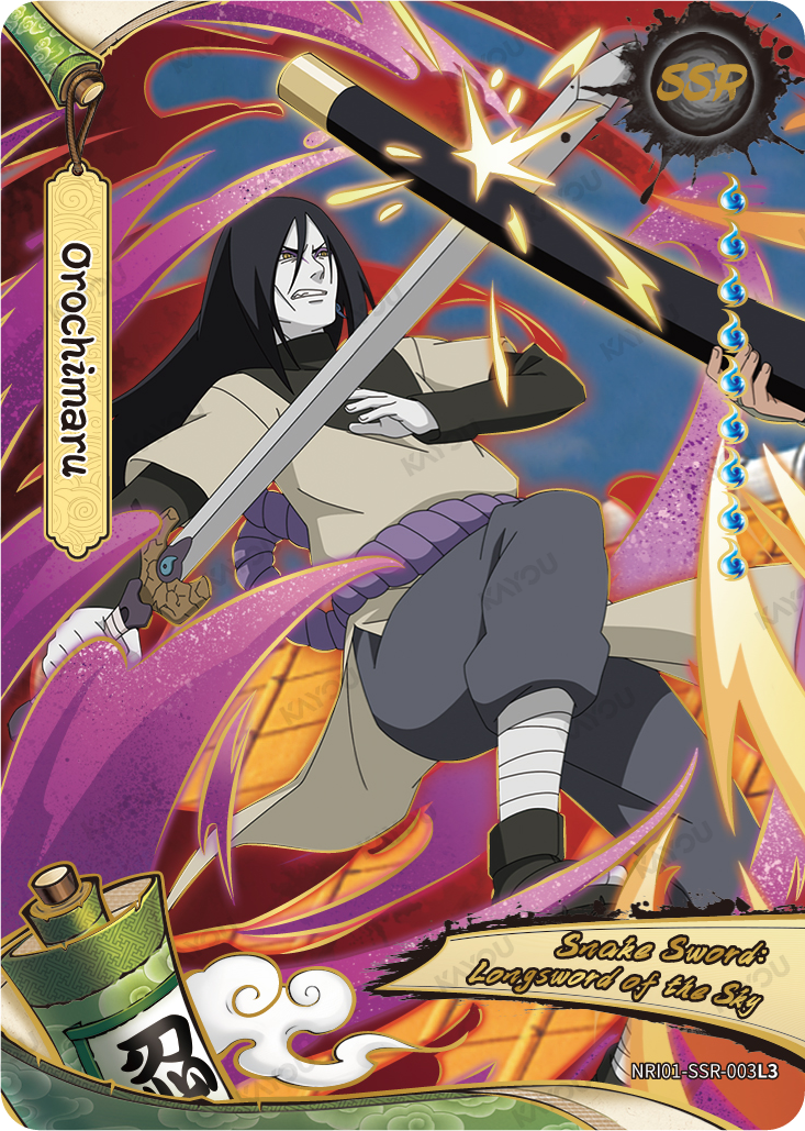 Orochimaru