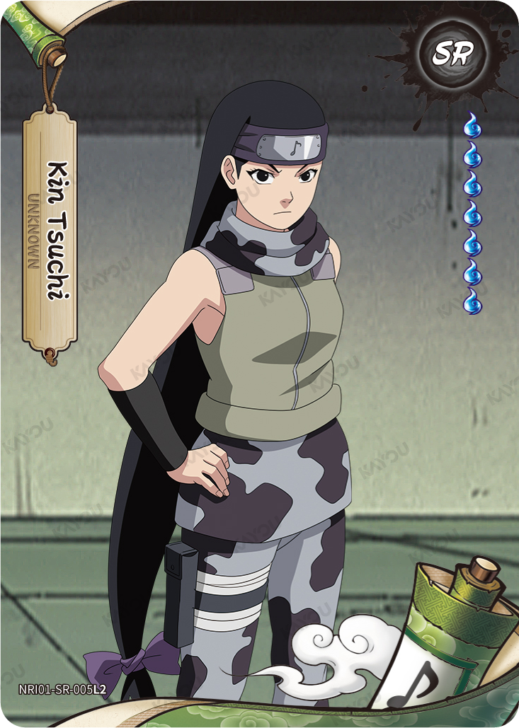 Kin Tsuchi