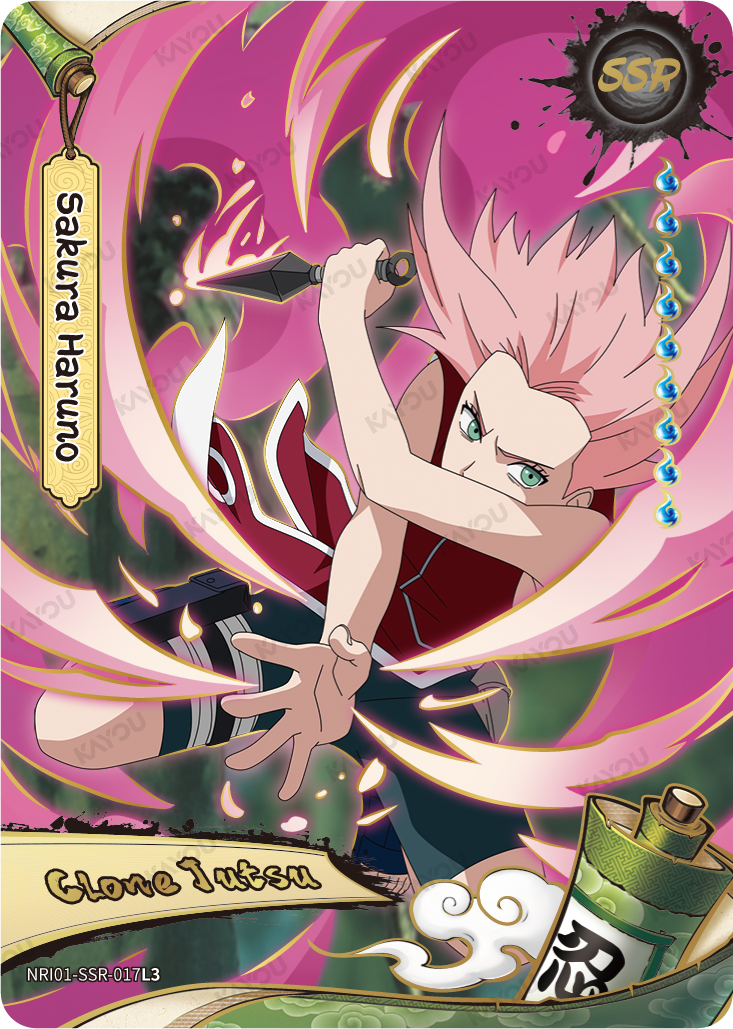 Sakura Haruno