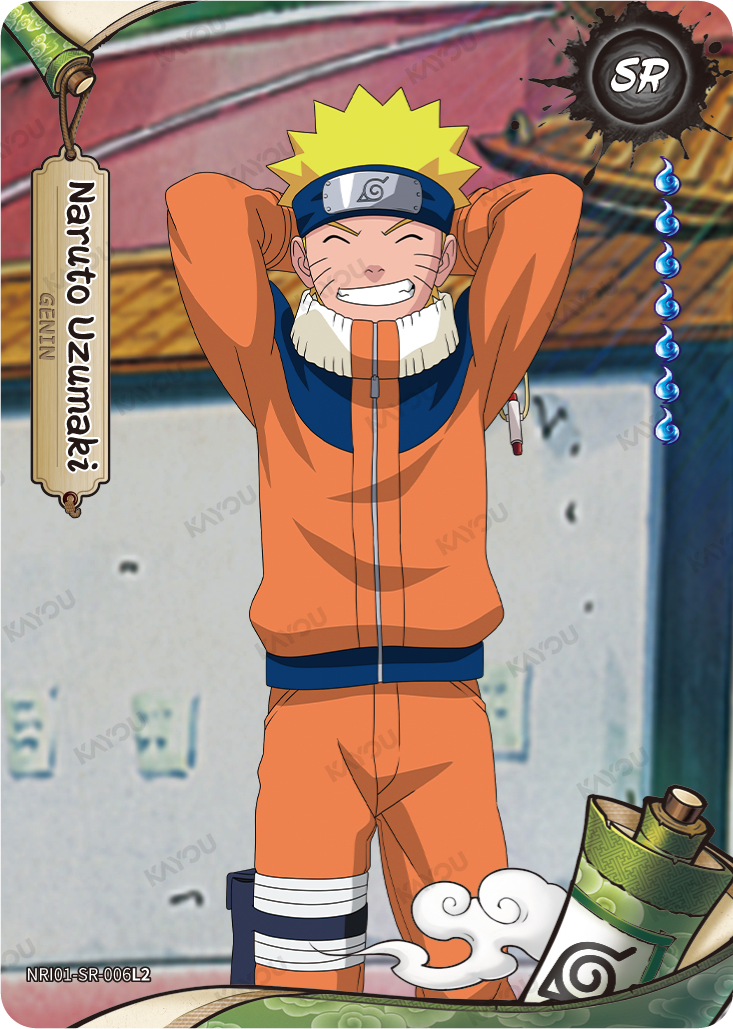 Naruto Uzumaki