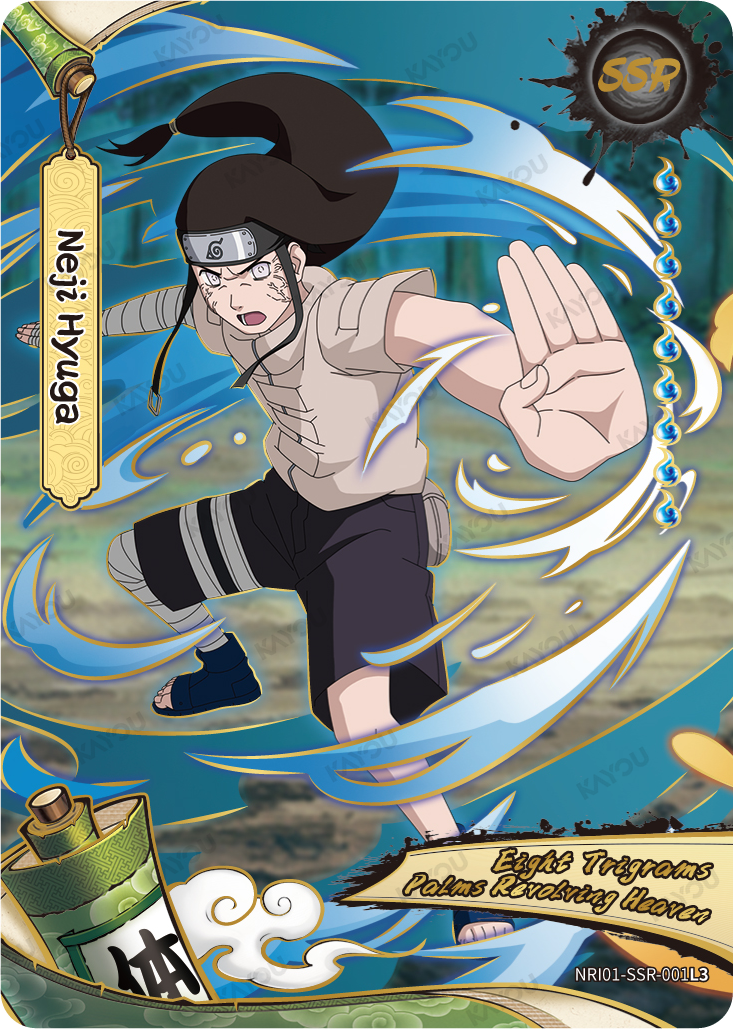 Neji Hyuga