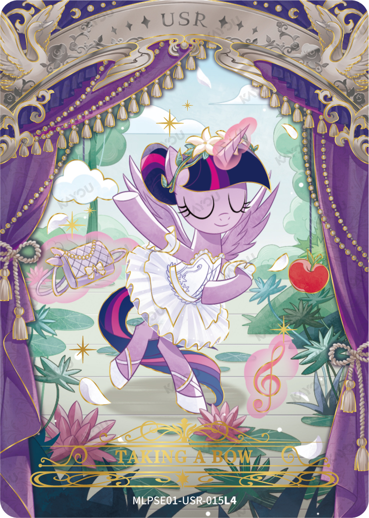 Taking a Bow
