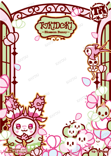 Blossom Bunny