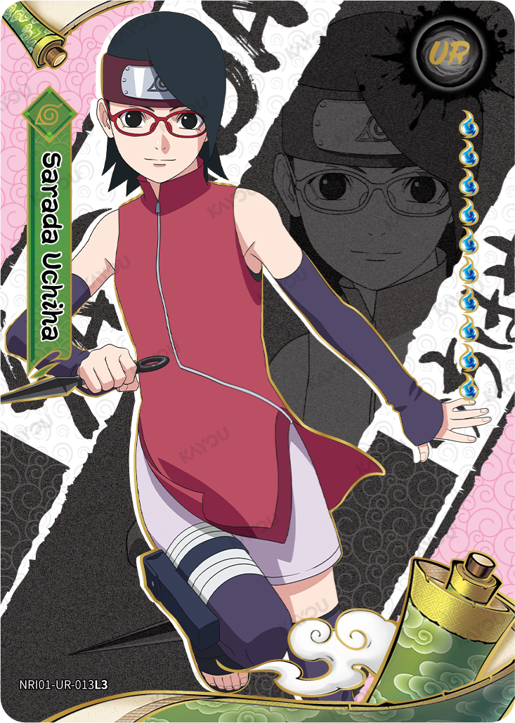 Sarada Uchiha