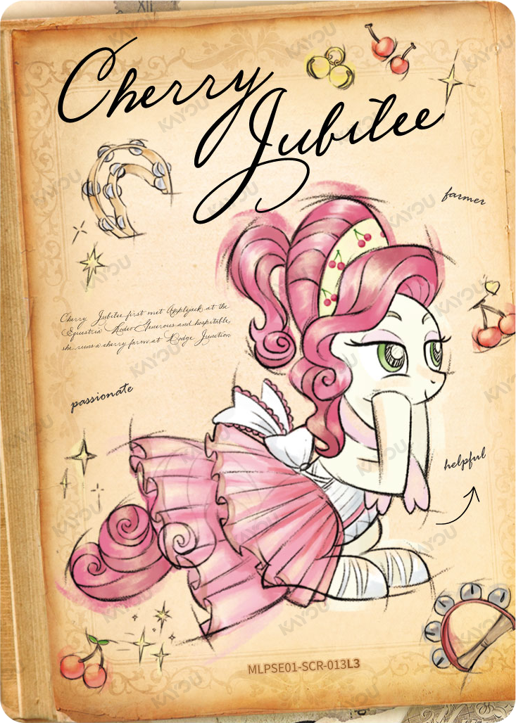 Cherry Jubilee