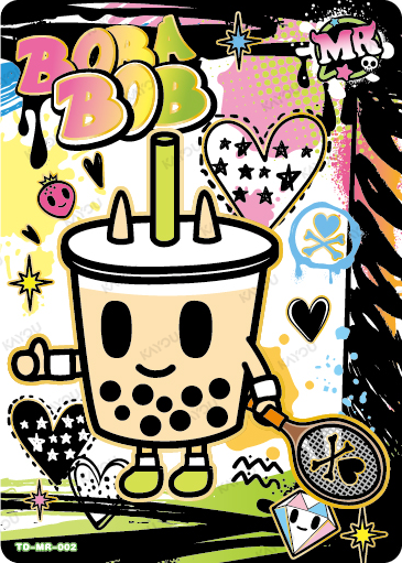 BOBA BOB