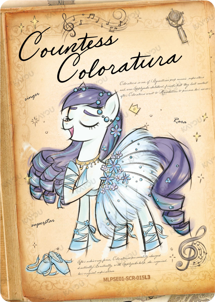 Countess Coloratura