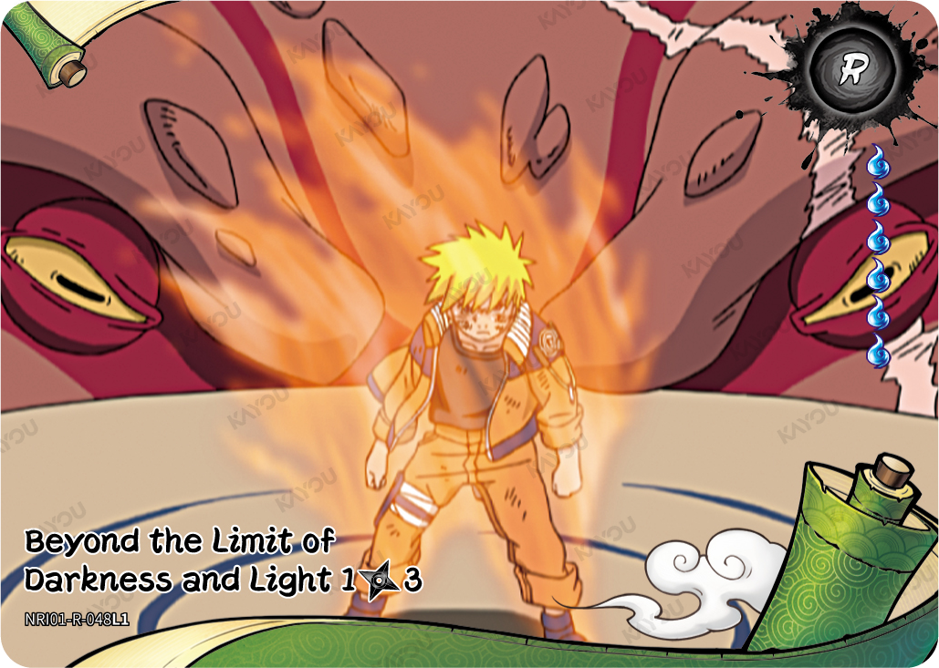 Beyond the Limit of Darkness and Light
1/3
