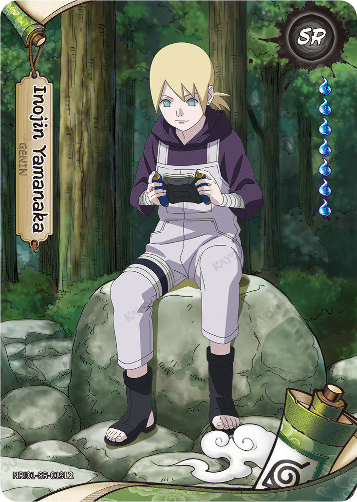 Inojin Yamanaka