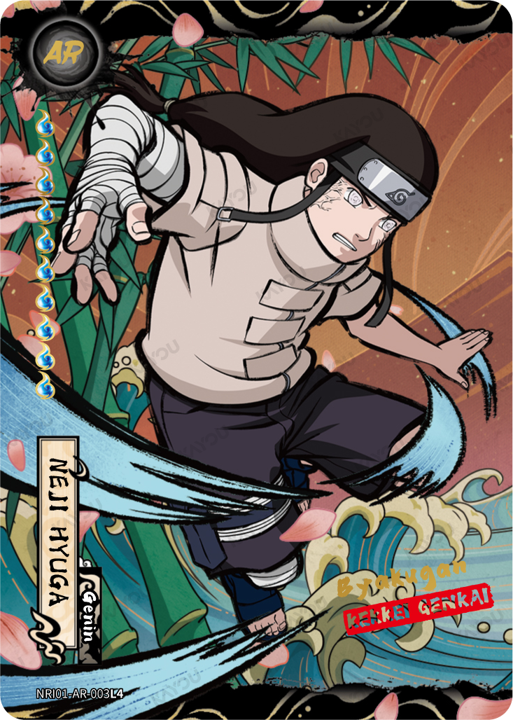 Neji Hyuga