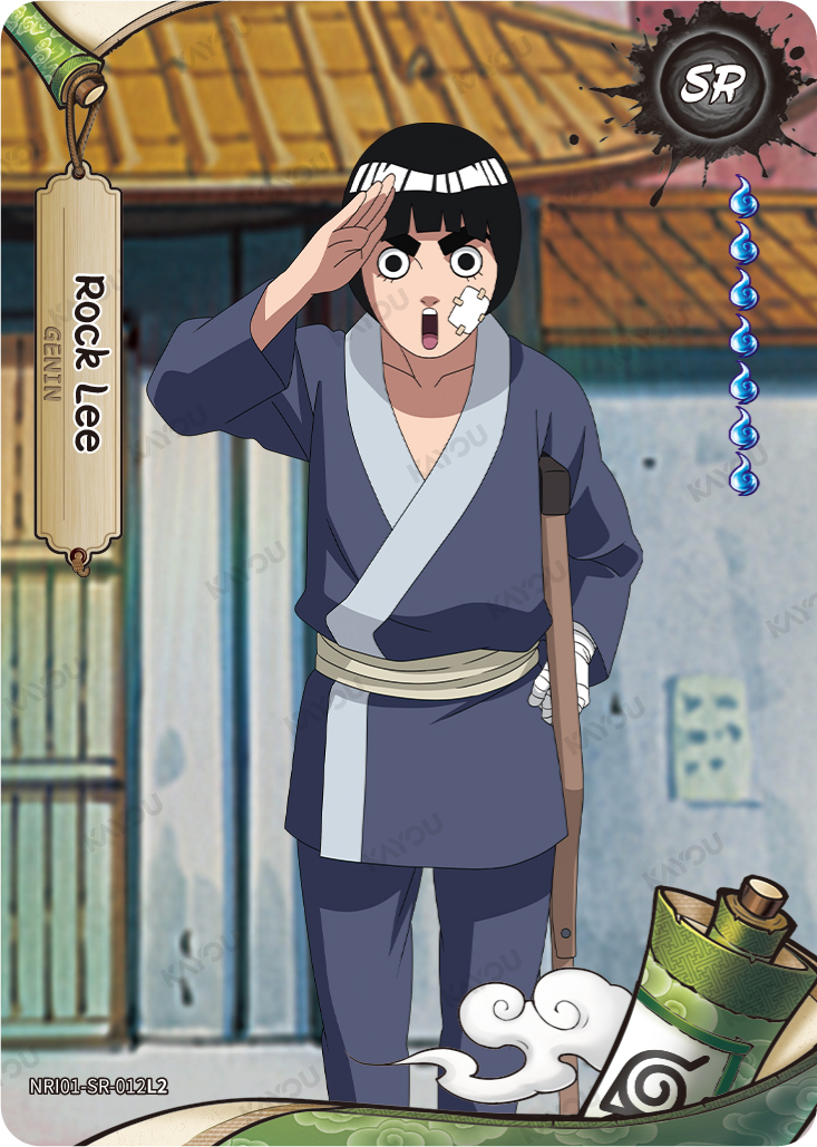 Rock Lee