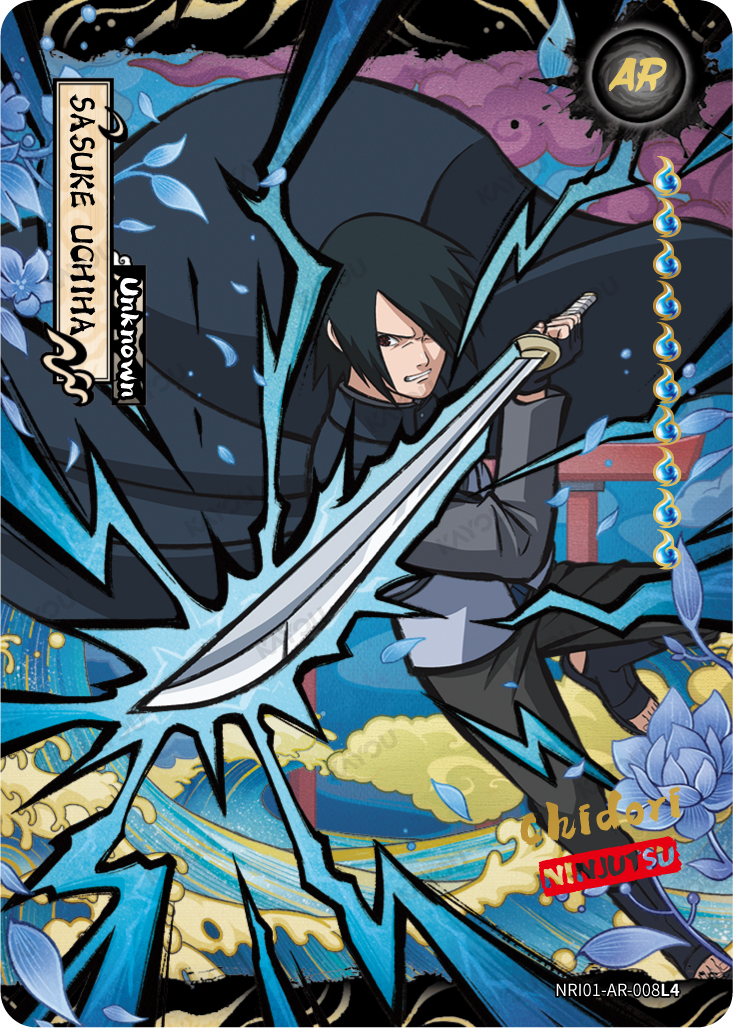 Sasuke Uchiha