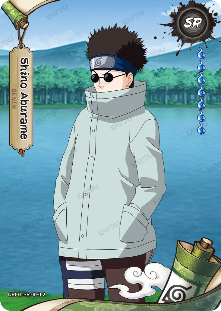 Shino Aburame