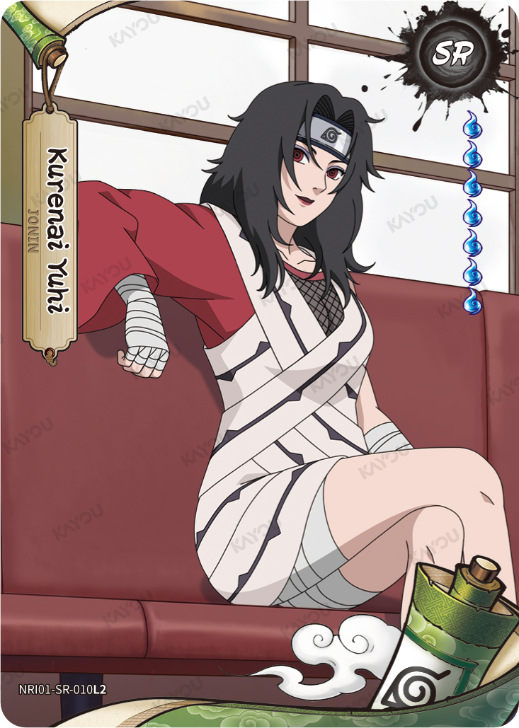 Kurenai Yuhi