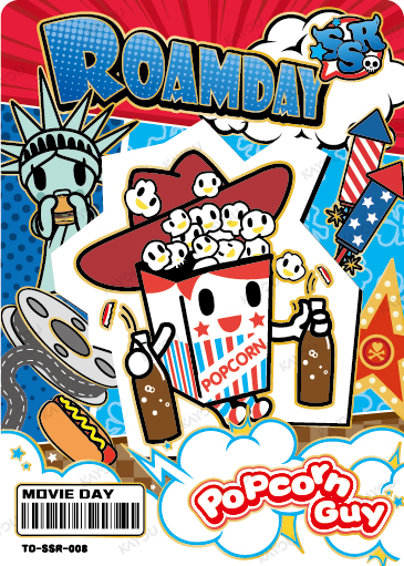 Popcorn Guy