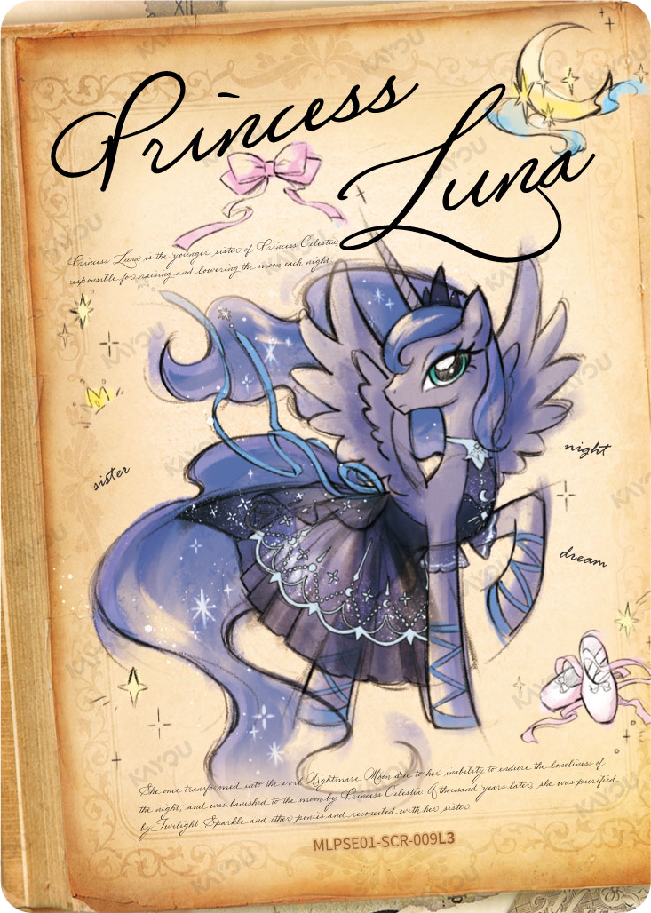Princess Luna