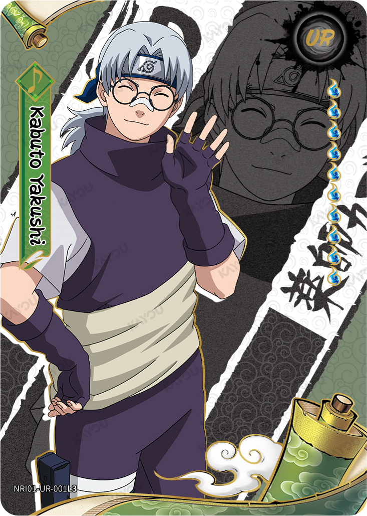Kabuto Yakushi