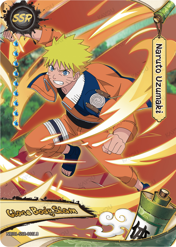 Naruto Uzumaki